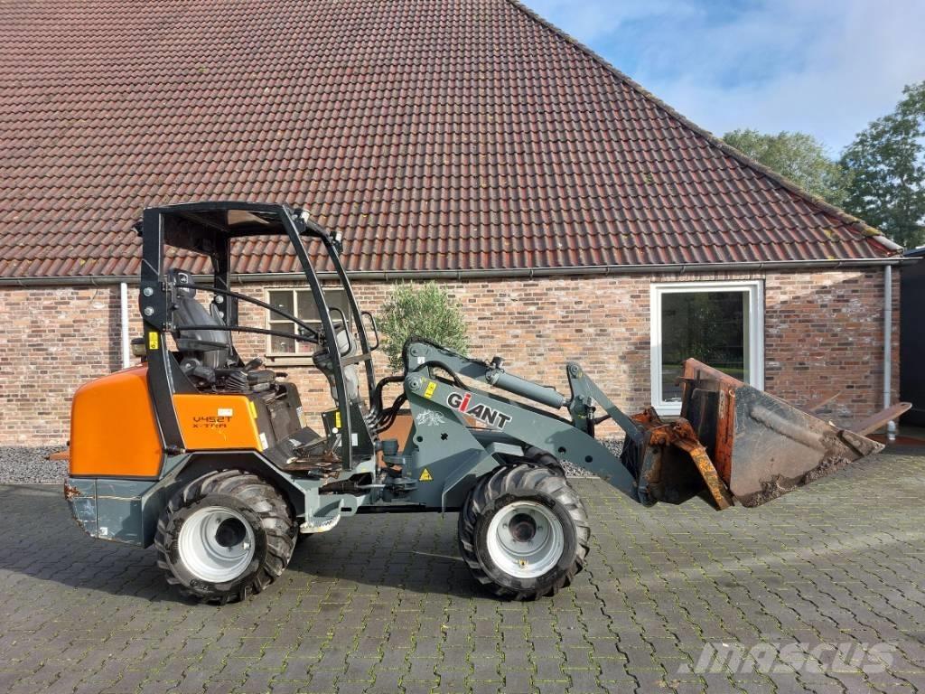 GiANT V 452 T X-tra Minilastare