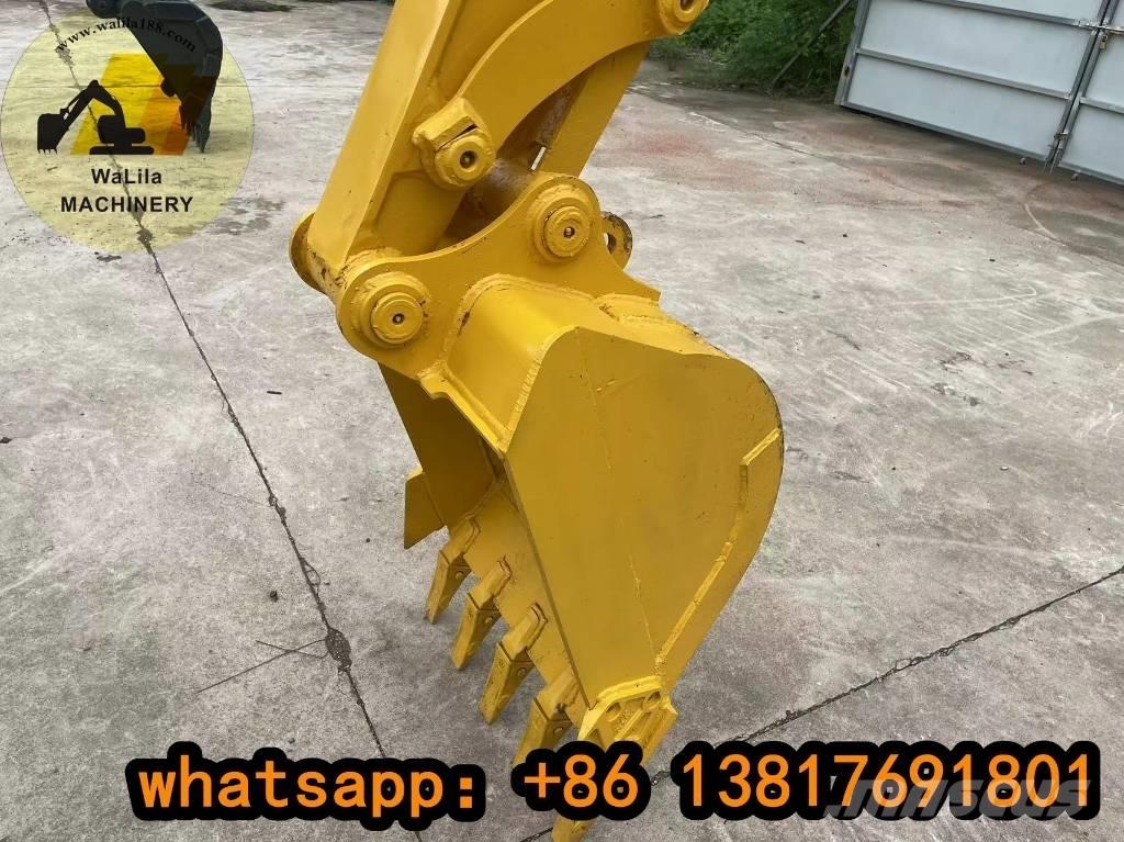 Komatsu PC 56-7 Minigrävare < 7t