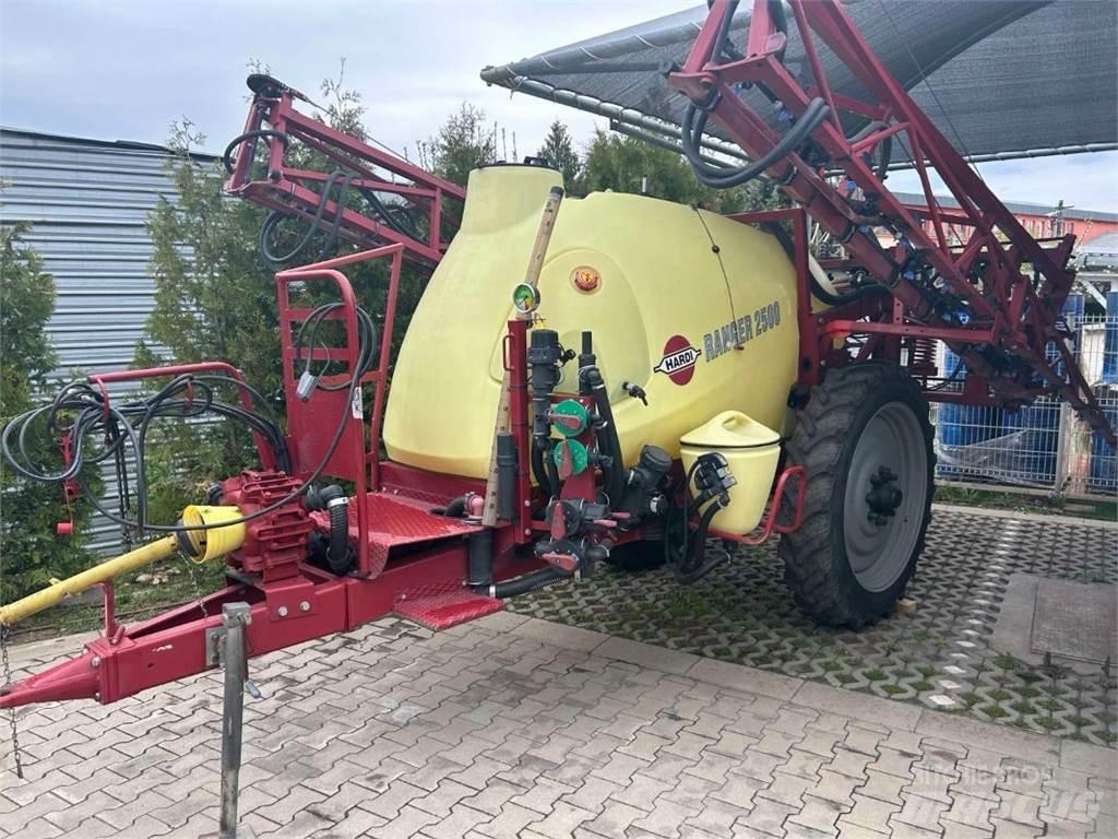 Hardi Ranger 2500 Dragna sprutor