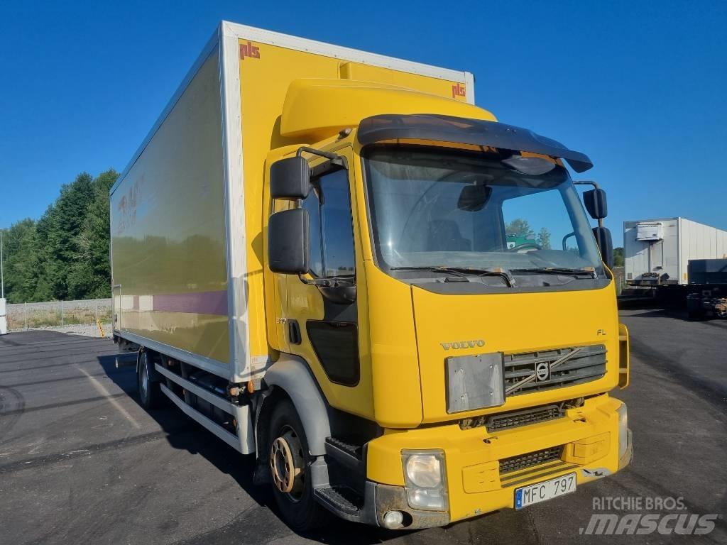 Volvo FL 240 Skåpbilar