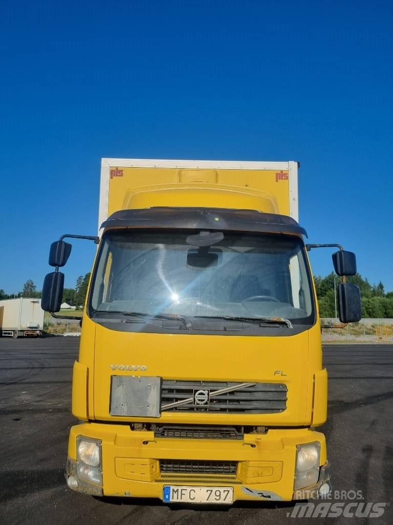 Volvo FL 240 Skåpbilar