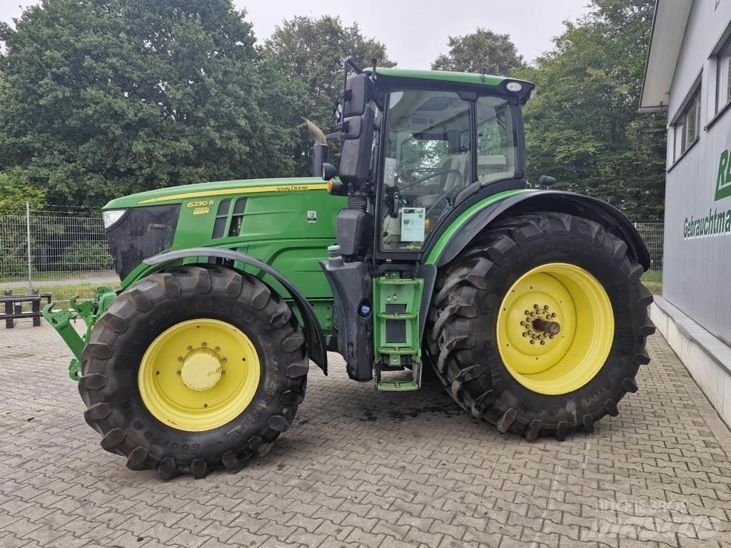 John Deere 6230R Traktorer