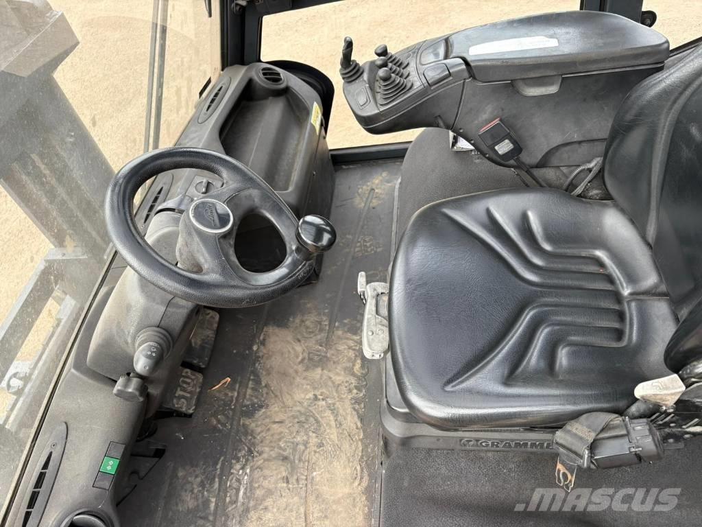 Linde H 70 D Dieselmotviktstruckar