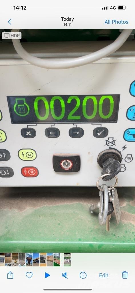 McCloskey R70 Mobila sorteringsverk