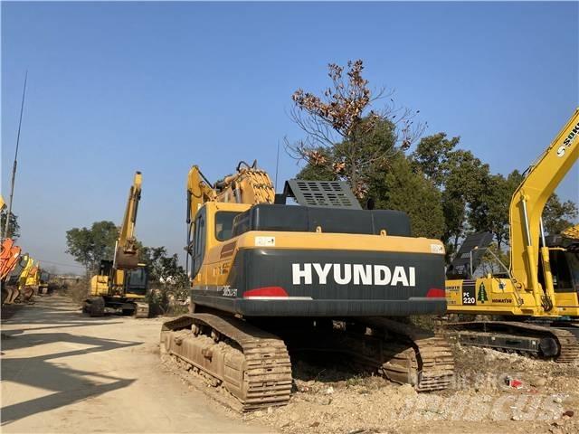 Hyundai R385 Bandgrävare