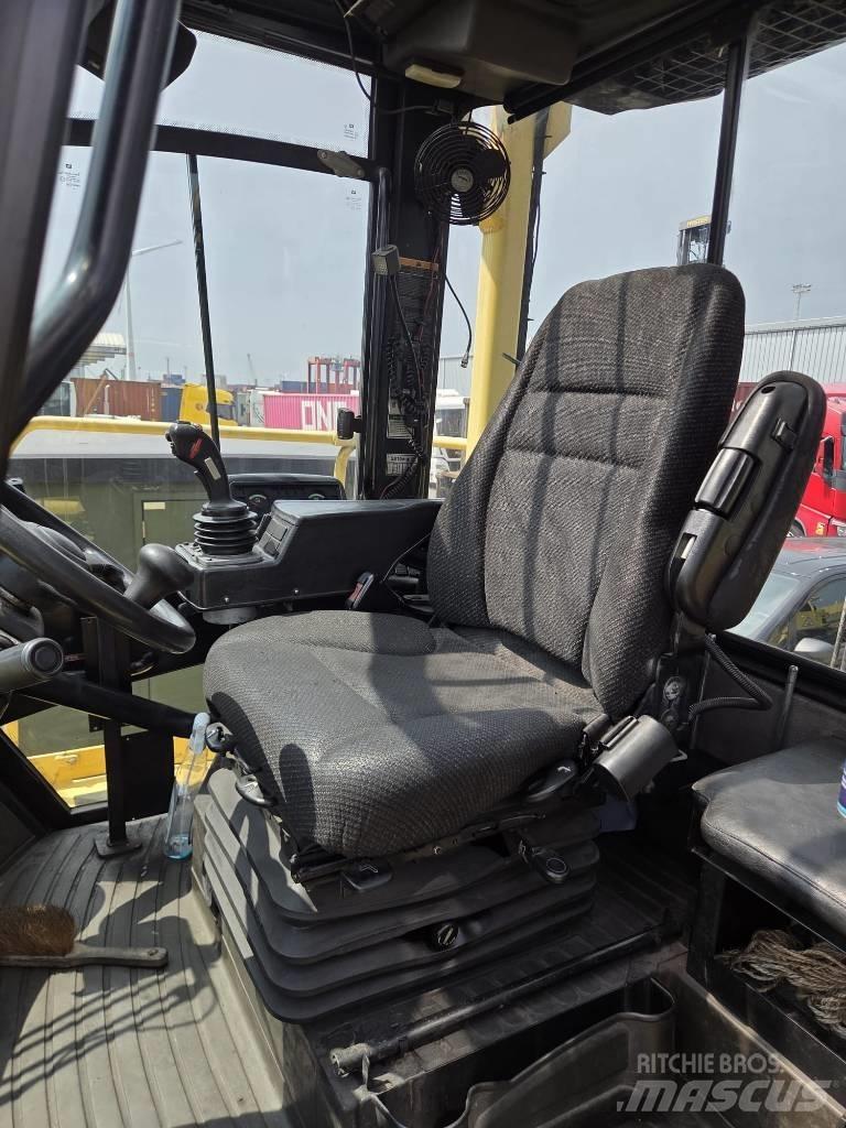 Hyster H 23 XM-12 EC Dieselmotviktstruckar