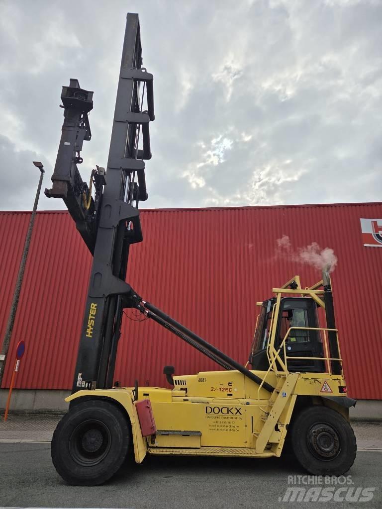 Hyster H 23 XM-12 EC Dieselmotviktstruckar