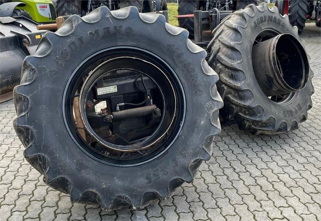 Case IH 721 G Hjullastare