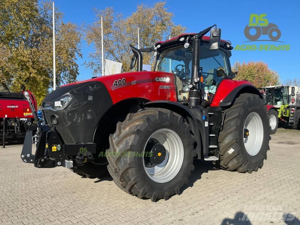 Case IH MAGNUM 400 Traktorer
