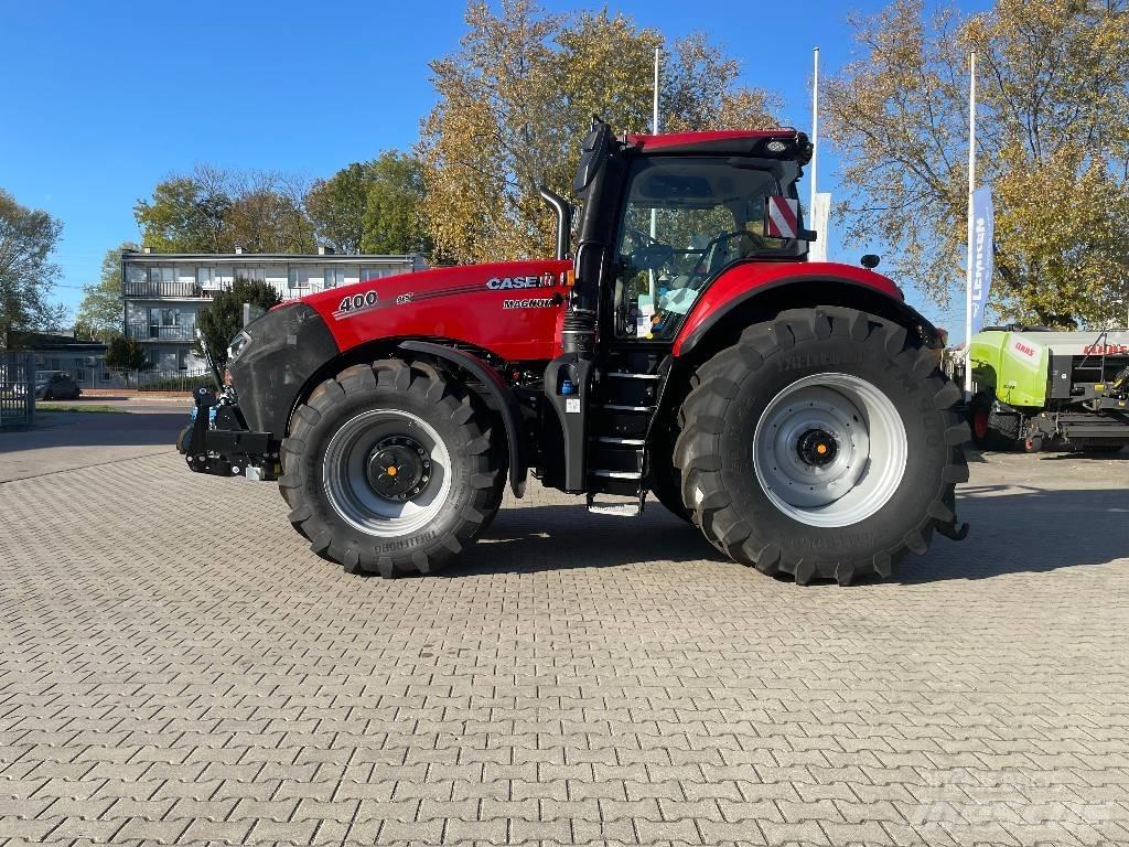 Case IH MAGNUM 400 Traktorer