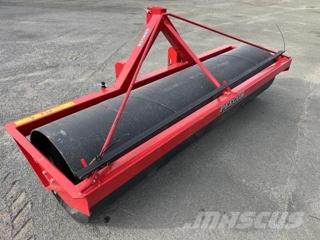 Peecon LR250 Vältar