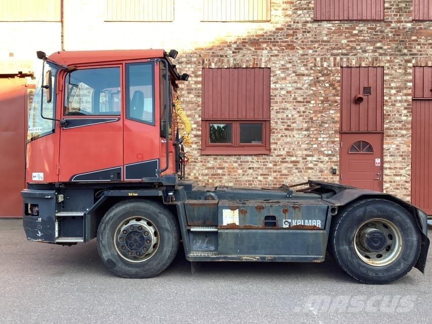 Kalmar TR618 Terminaltraktorer