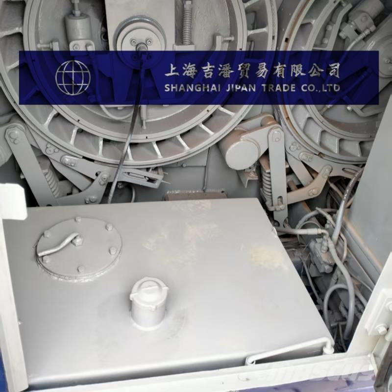 Kobelco 7065 Bangående Kranar