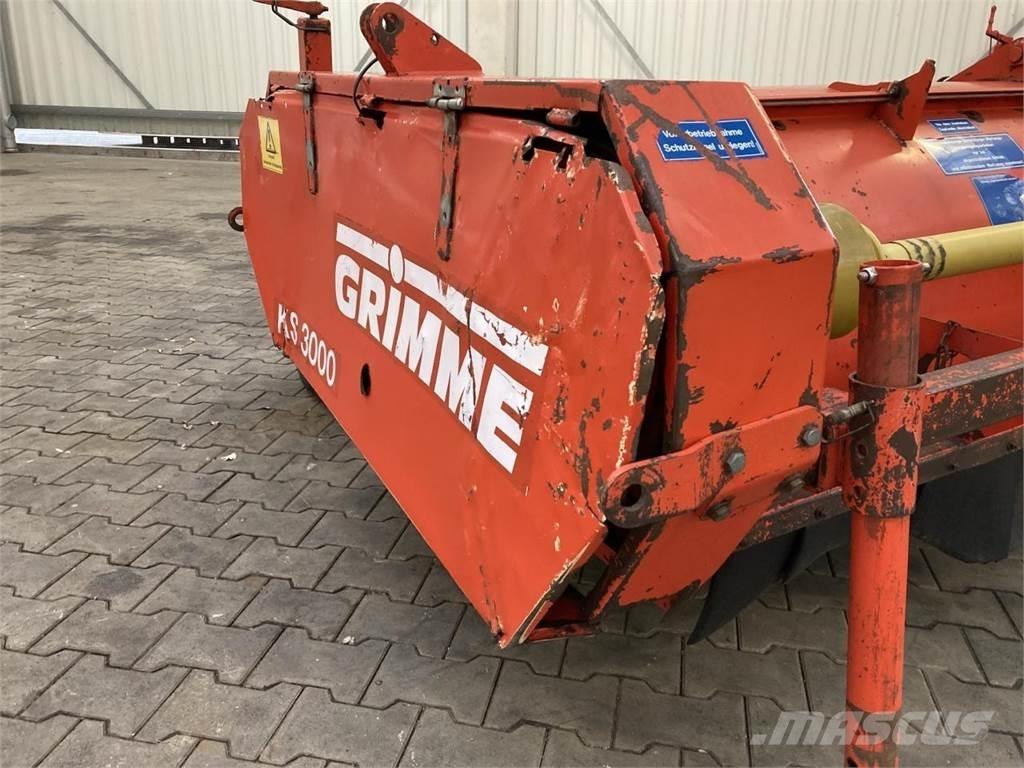 Grimme KS 3000 Potatisodlingsutrustning - Övrigt