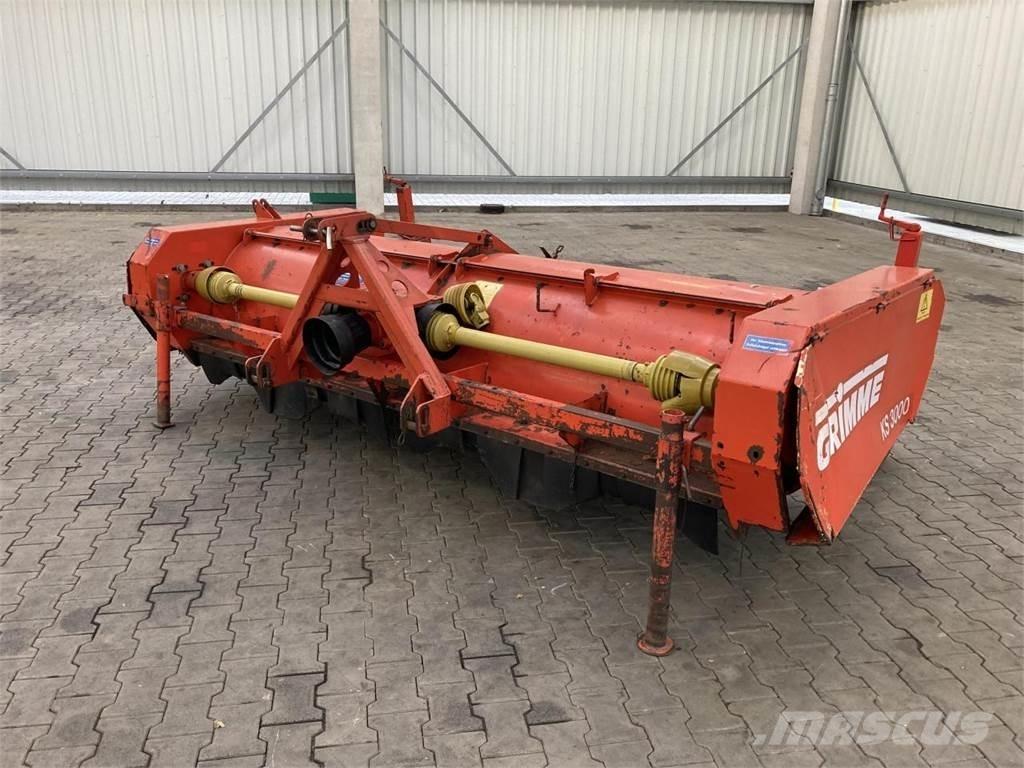 Grimme KS 3000 Potatisodlingsutrustning - Övrigt