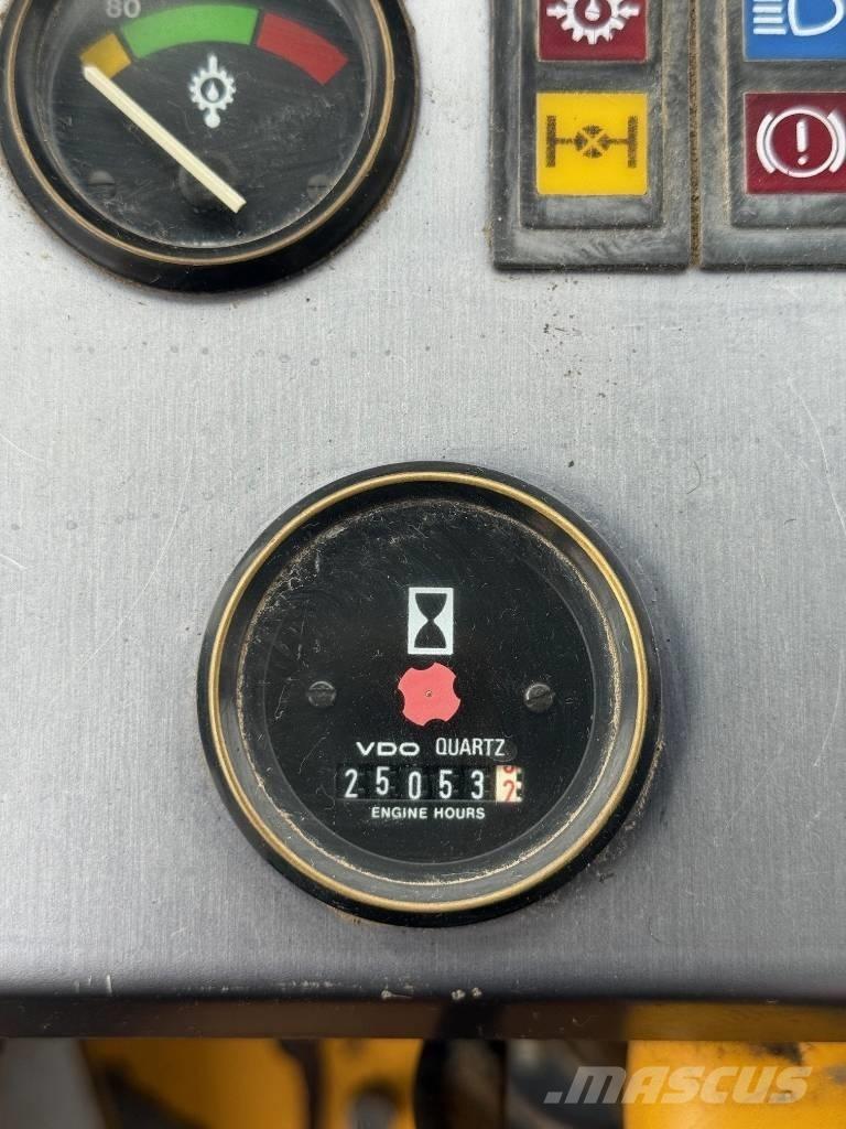 Volvo BM L 160 Hjullastare