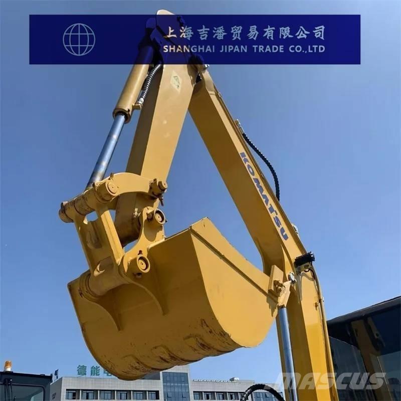 Komatsu PC 50 MR Minigrävare < 7t