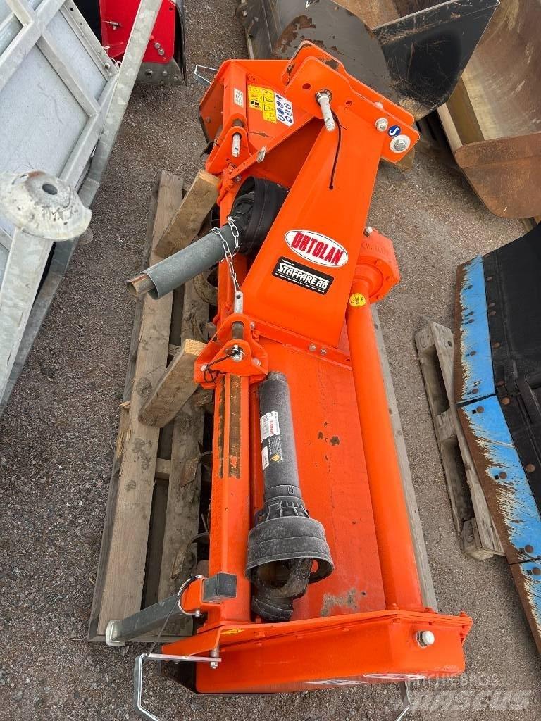 Ortoland P 205 S Övriga maskiner för jordbearbetning