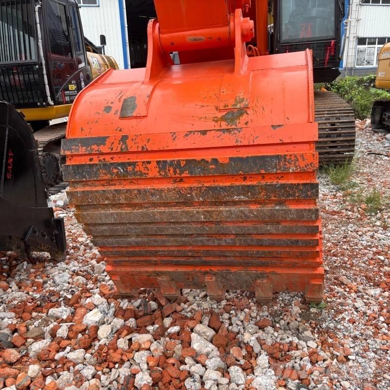 Hitachi ZX 350 Bandgrävare