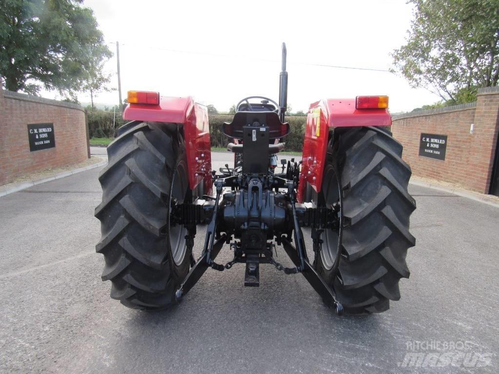 Massey Ferguson 275 Traktorer