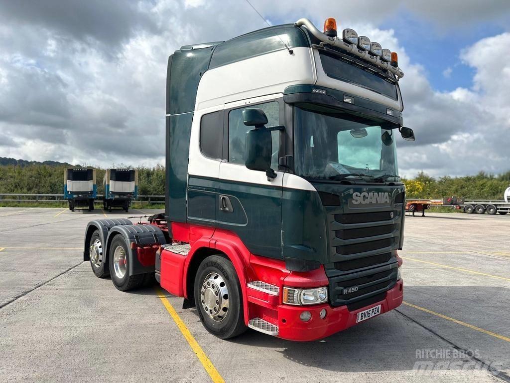 Scania R 450 LA Dragbilar