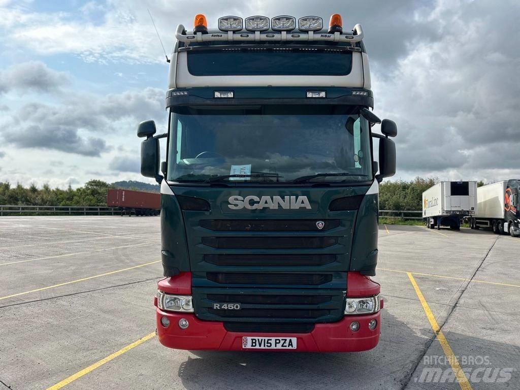 Scania R 450 LA Dragbilar