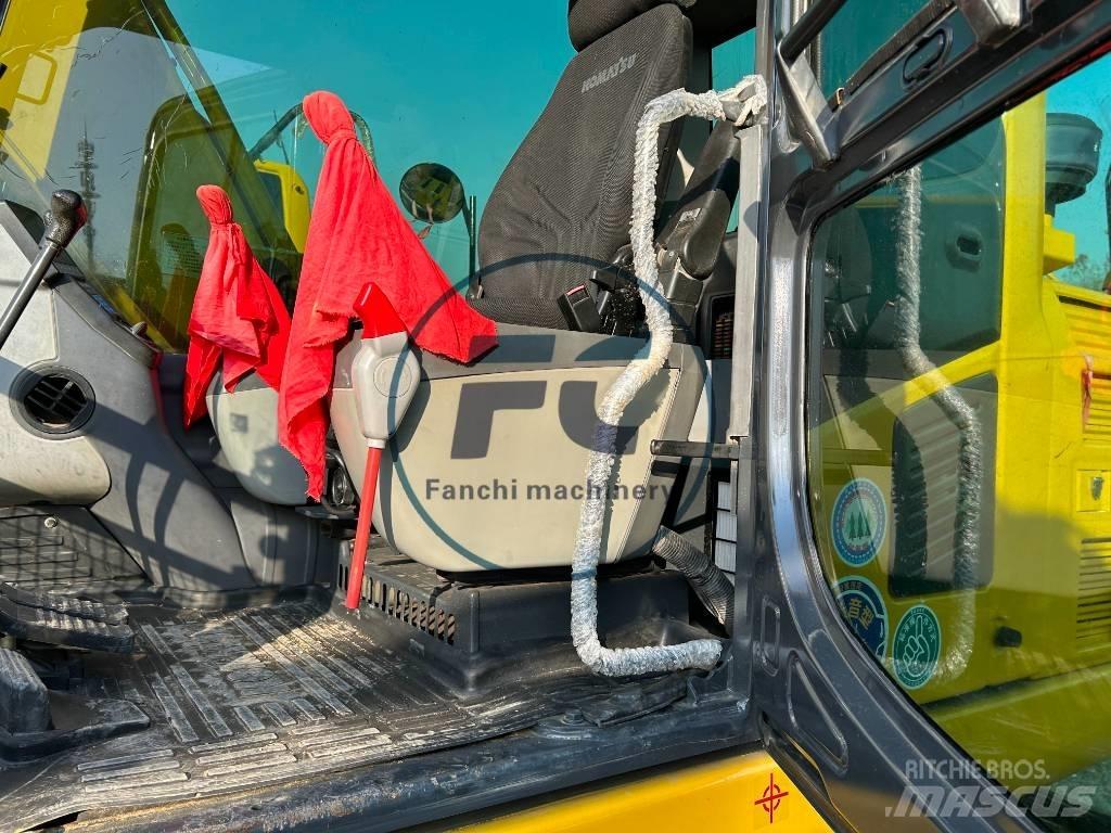 Komatsu PC 110 Bandgrävare