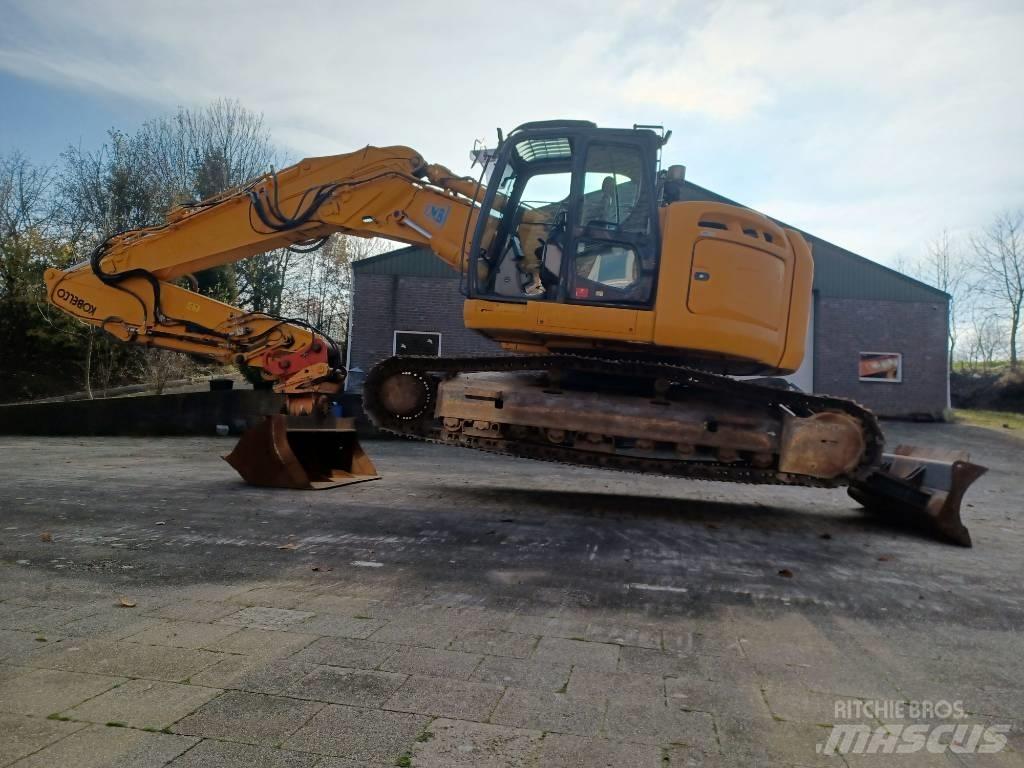 Kobelco SK 260 Bandgrävare