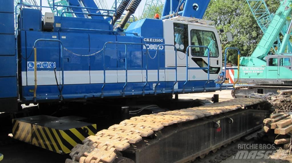 Kobelco CKE1350G Bangående Kranar
