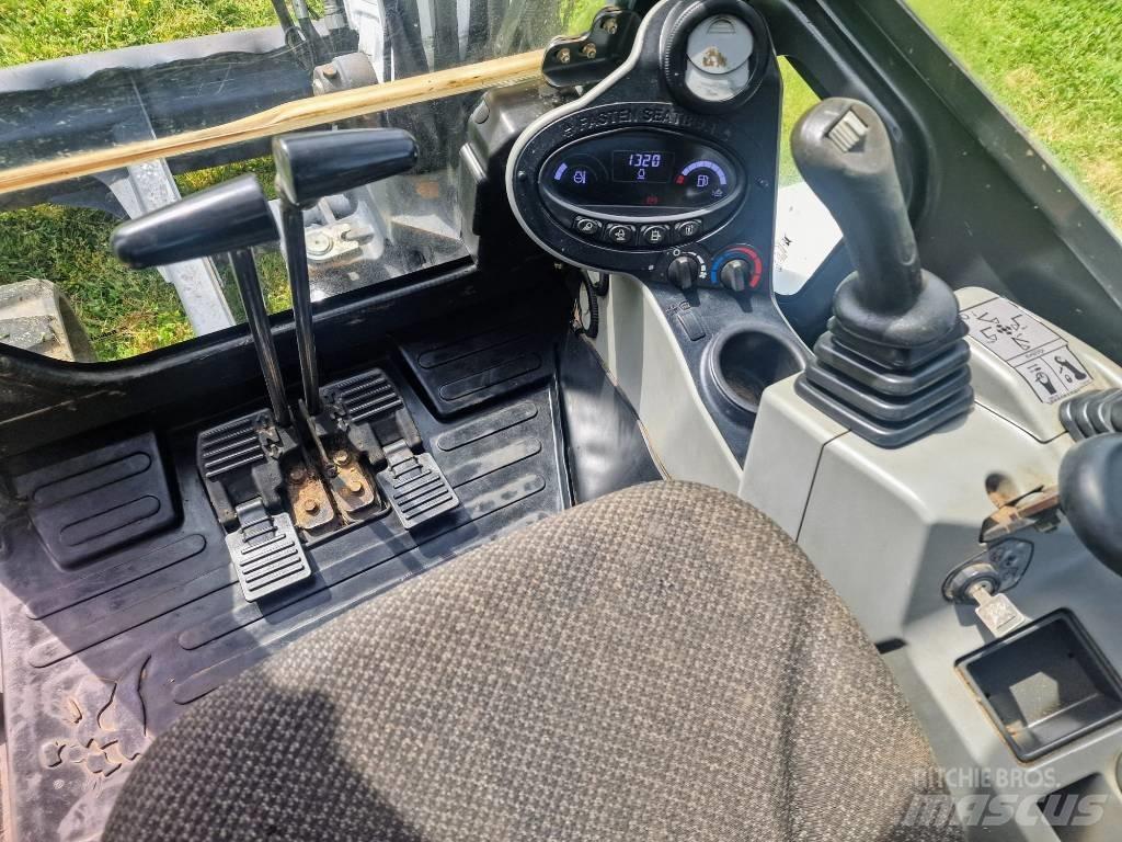 Bobcat E 55 Minigrävare < 7t
