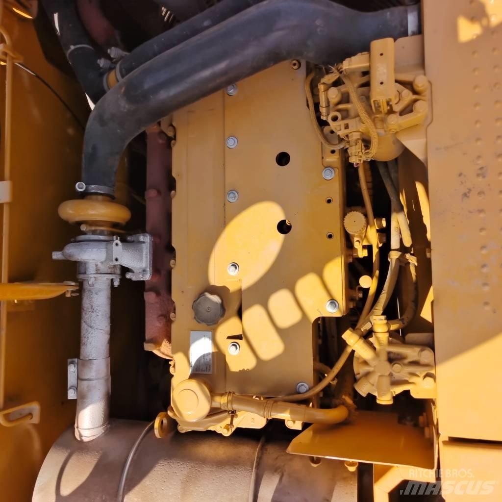 CAT 320 D Bandgrävare