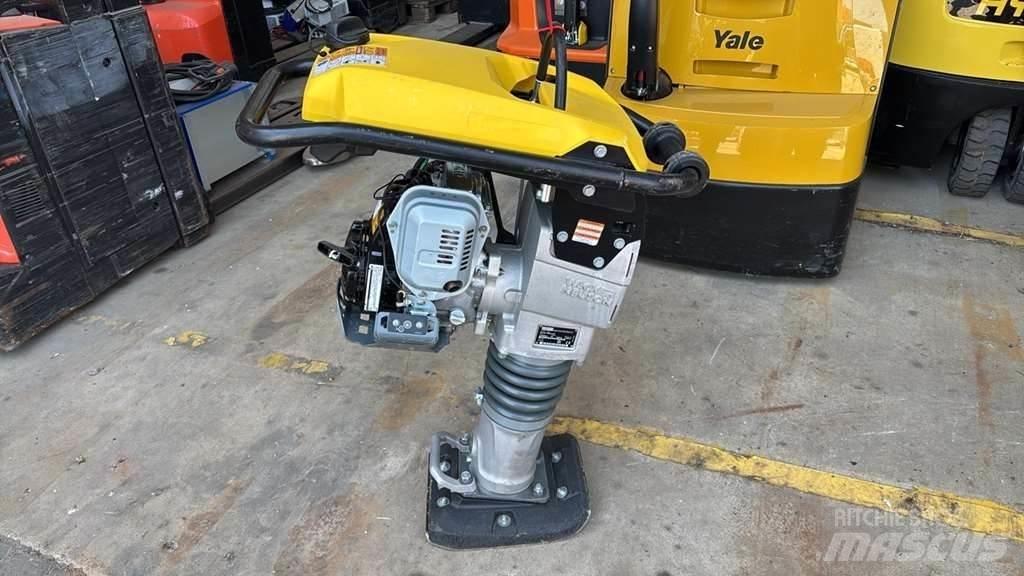 Wacker Neuson BS62 Markvibratorer