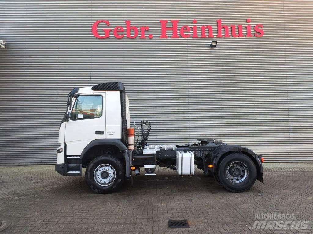 Volvo FMX 370 4x2 Dragbilar