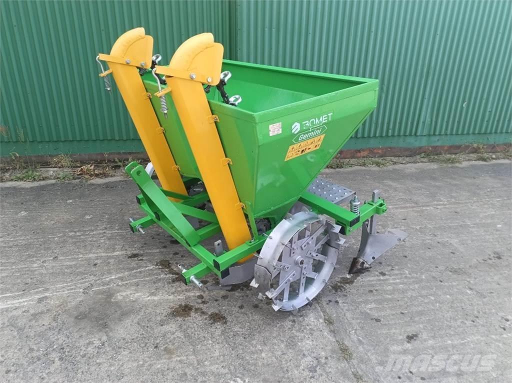 Bomet S239/1 Potatissättare