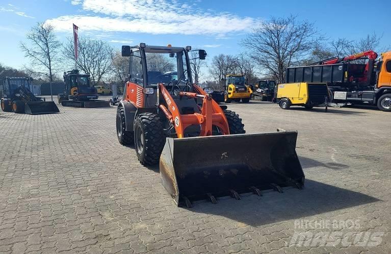 Weycor AR 400 Hjullastare