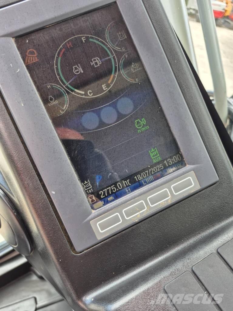 Takeuchi TB 2150 R Bandgrävare