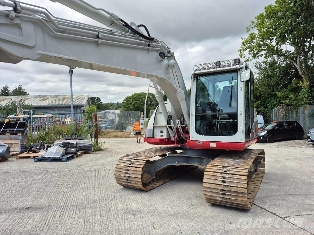 Takeuchi TB 2150 R Bandgrävare