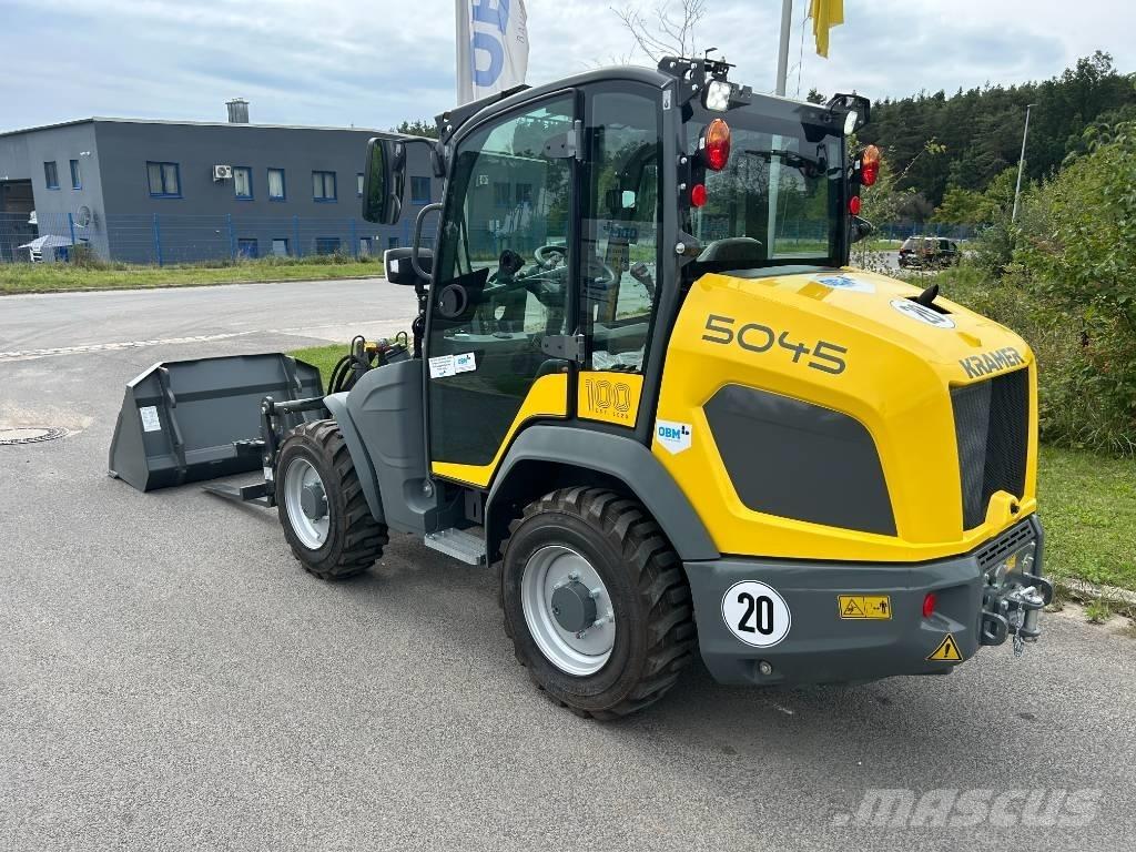 Kramer 5045 Classic Hjullastare