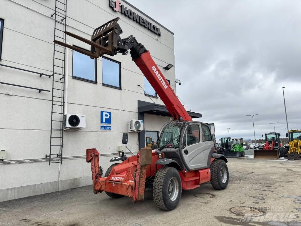 Manitou MT 1840 Teleskoplastare
