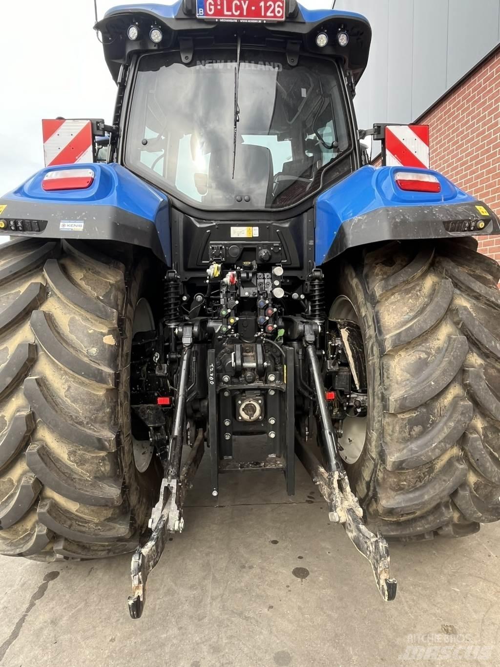 New Holland T7.300 Traktorer