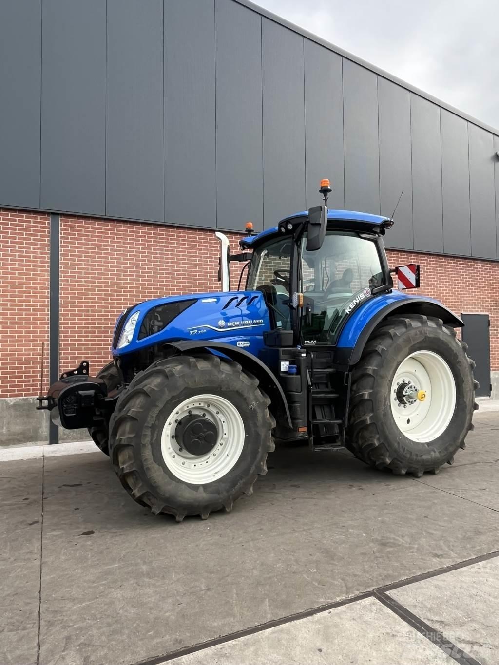 New Holland T7.300 Traktorer