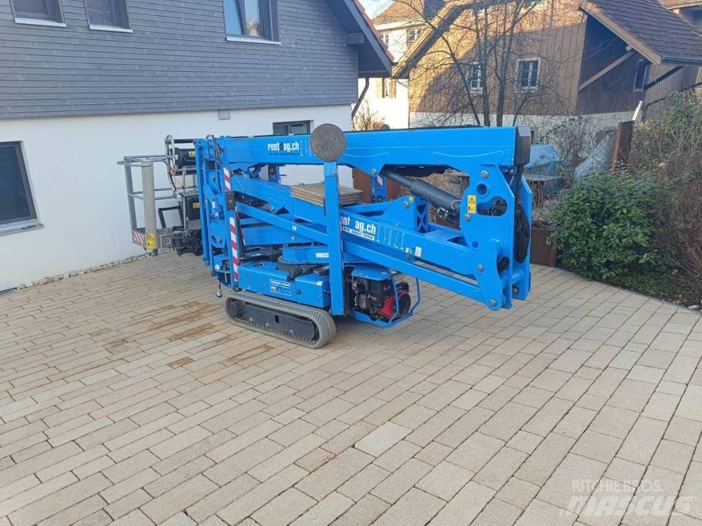 JLG X 20 J Plus Bomliftar