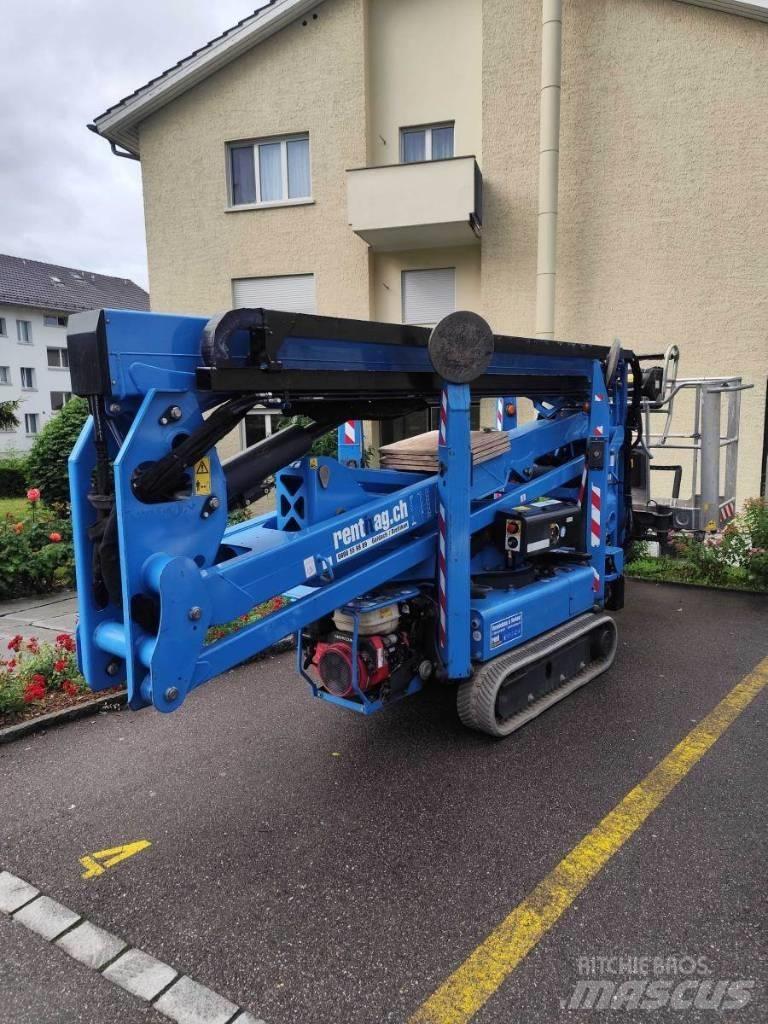 JLG X 20 J Plus Bomliftar