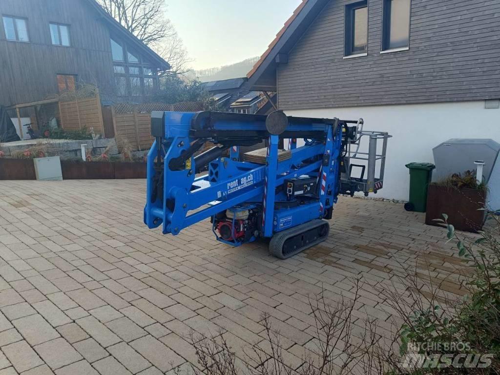 JLG X 20 J Plus Bomliftar
