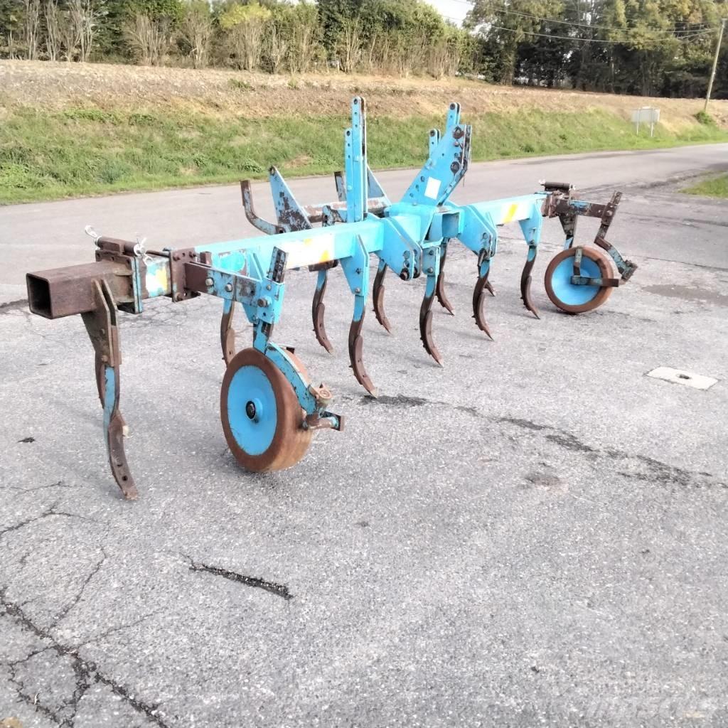 Lemken TOPAS Kultivatorer