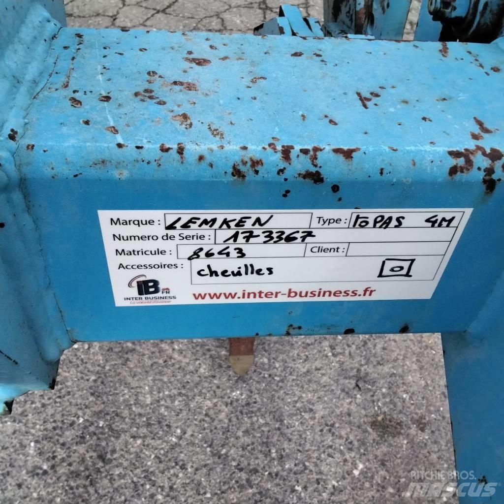 Lemken TOPAS Kultivatorer