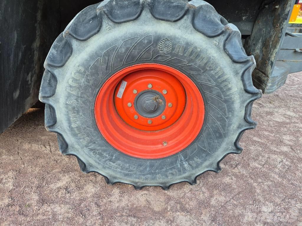 CLAAS Jaguar 850 Självgående fälthackar