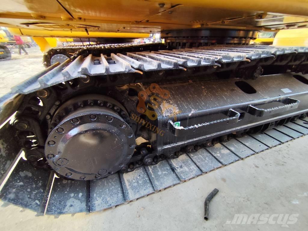 CAT 320GC Bandgrävare