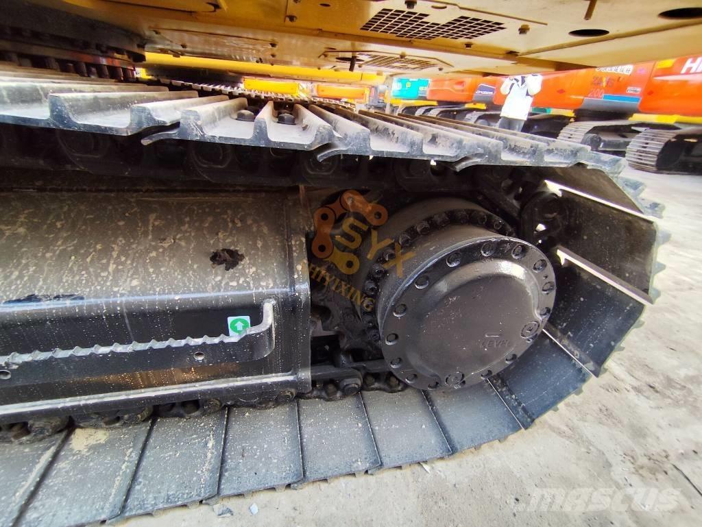 CAT 320GC Bandgrävare