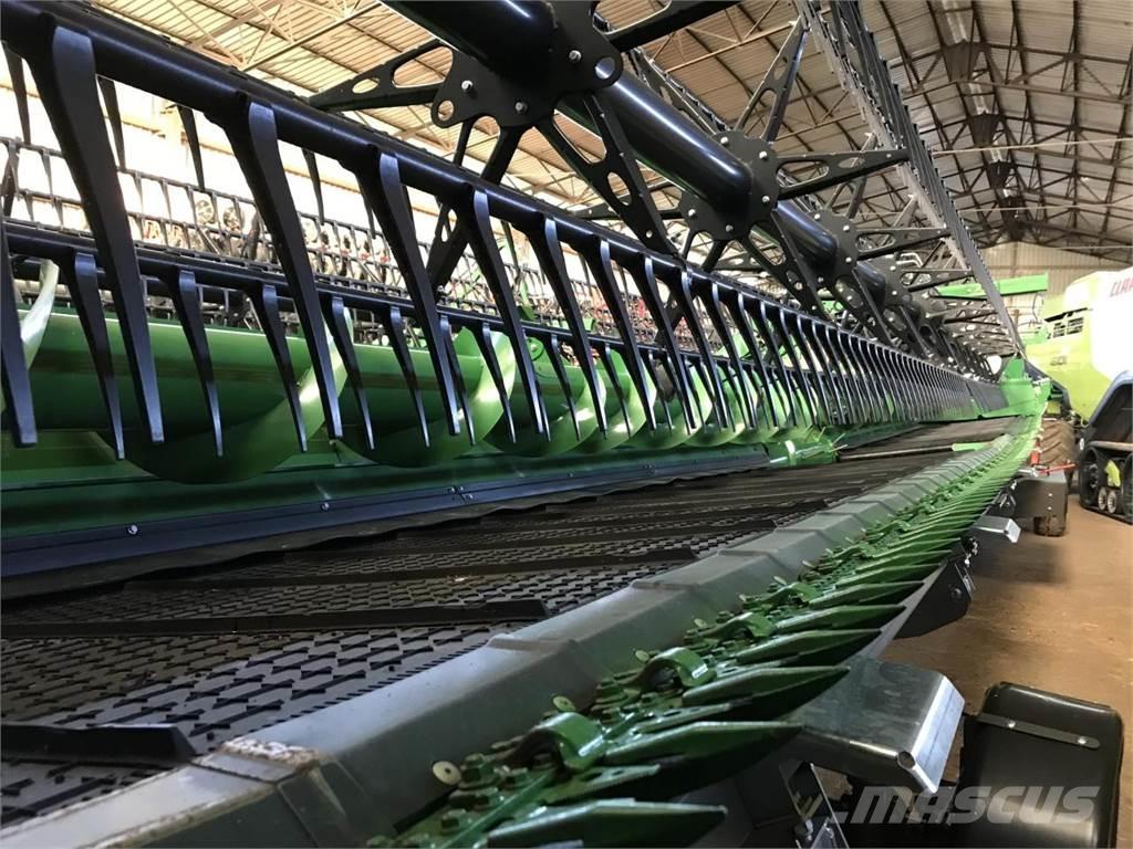 John Deere HD45X Trösktillbehör